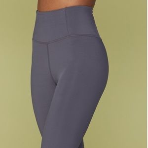 Smoke Seamless Lite High-Rise Legging